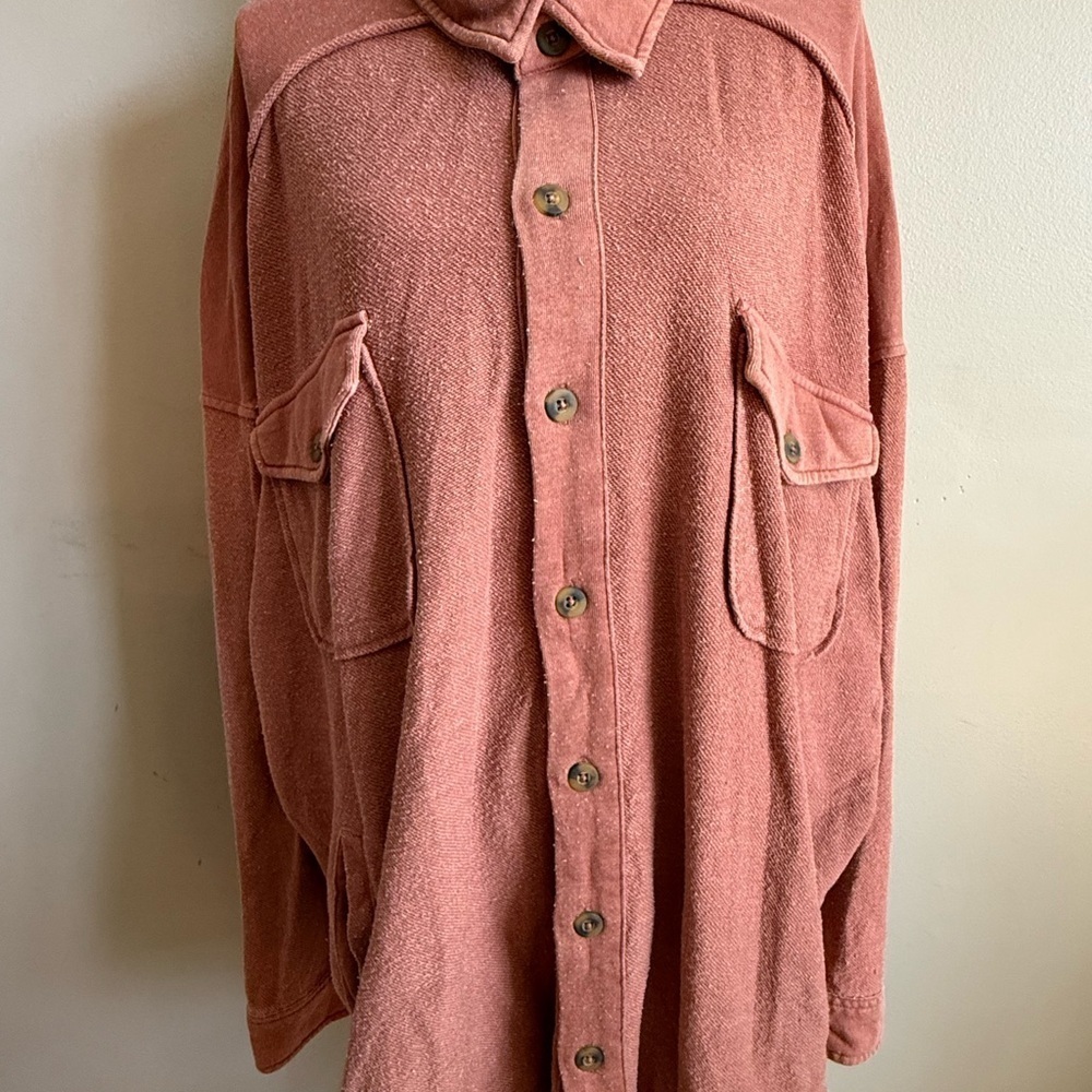 Arizona Jean Company Men's Rose Button-Up Jacket